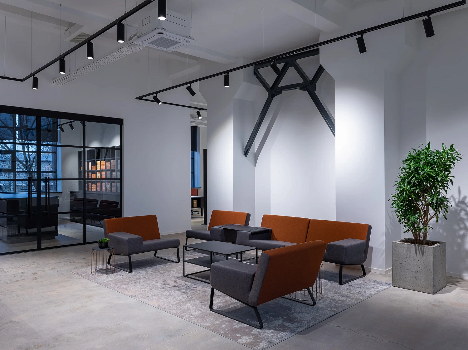 "Lode" Company office