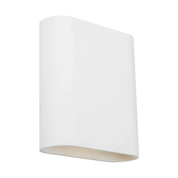Wall light BOWEN EXTERIOR WHITE