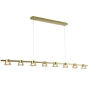 Pendant lamp Rocket LED 40W 3CCT L180 Dim GL