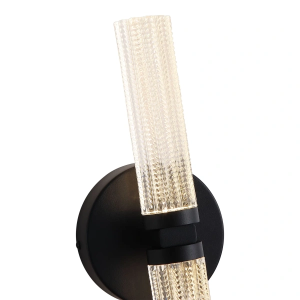 Wall light Mila 2 Exterior 11W LED BL