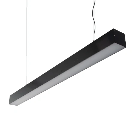 Pendant lamp MAX 75 DN BLK 22377
