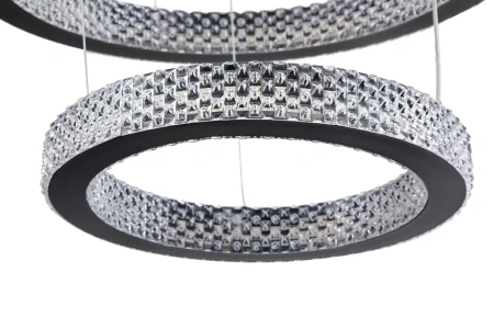 Pendant lamp HAILO 6 LED 300W BL