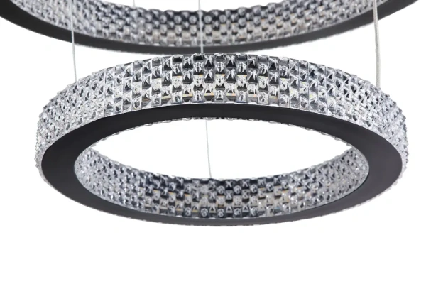 Pendant lamp HAILO 6 LED 300W BL