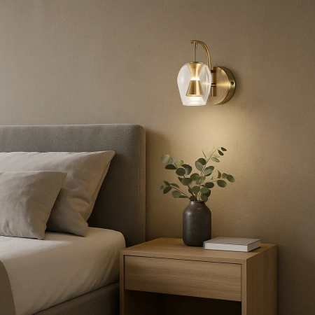Wall light Romeo 9W LED AB