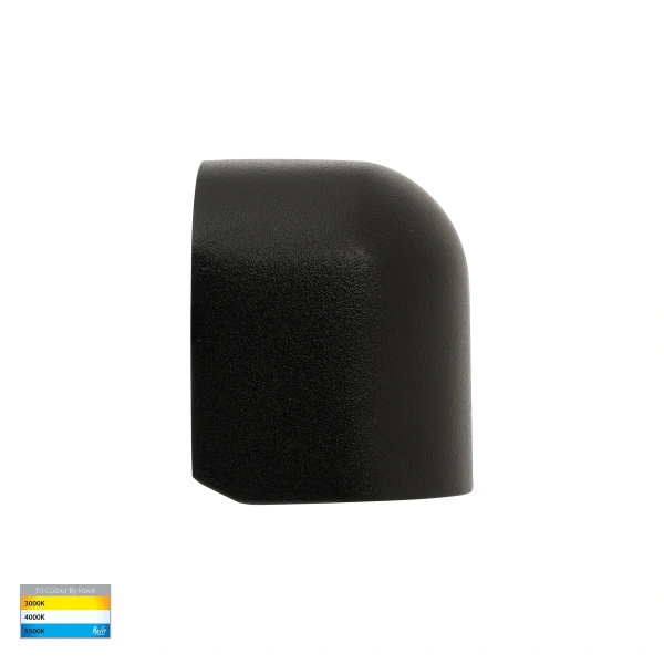 Wall light Patra 1.5W 3CCT LED BLK