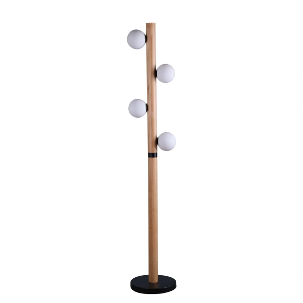 Floor Lamp Evie LED BLK Floor Lamp Evie LED BLK
