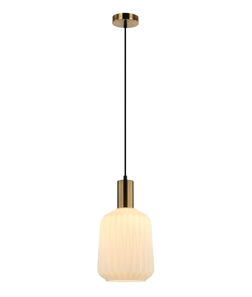 Pendant light PAPEL4 E27 Opal