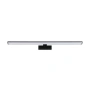 Wall light Pandella 1 LED 14W 4K IP44 L780 BLK