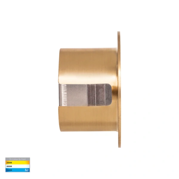 Step light MINI RECES 12V HV3206T-BR-12V Step light MINI RECES 12V HV3206T-BR-12V