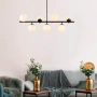 Pendant lamp Preston BLK