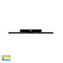 Wall light Vanita HV8103T-BLK L80 3CCT LED 40W BLK