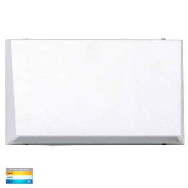 Step light Shim 3CCT LED 12W IP54 L20cm WHT Step light Shim 3CCT LED 12W IP54 L20cm WHT