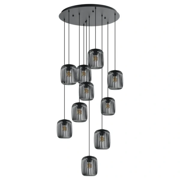 Pendant lamp ROMAZZINA E27 H3000