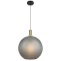 Pendant lamp PATINO 40 E27 D400 GREEN