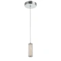 Pendant lamp Mania 15 Crystal LED 120W CCT Dim D55 CHR remote