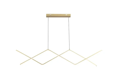 Pendant lamp INDIGO L150 LED 50W GL