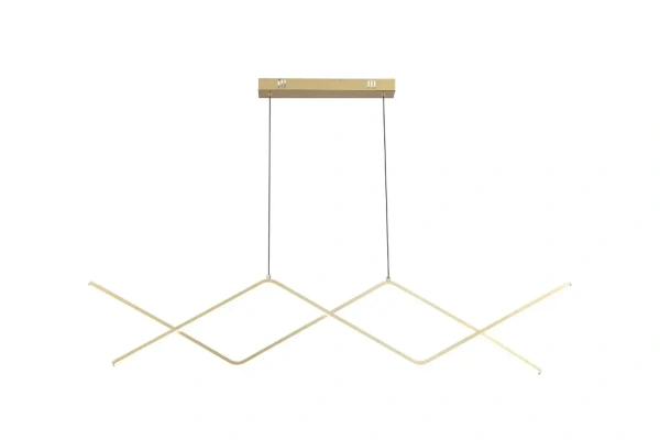 Pendant lamp INDIGO L150 LED 50W GL