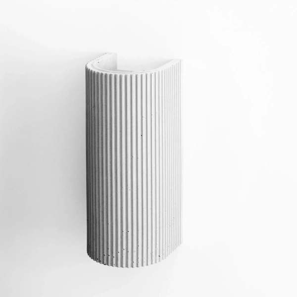 Wall lamp Terra Concrete GU10 Grey