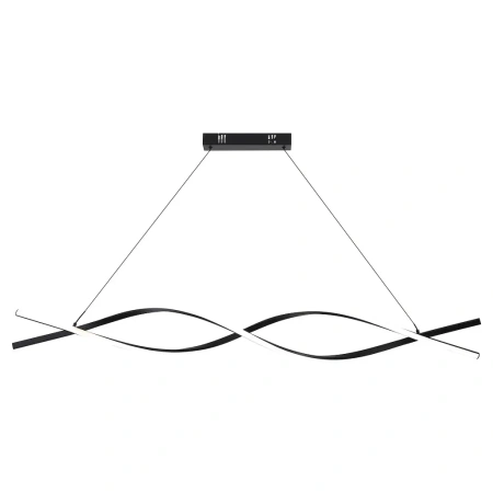 Pendant lamp SASHA L150 LED 50W BL