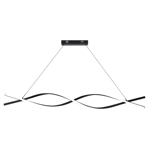 Pendant lamp SASHA L150 LED 50W BL