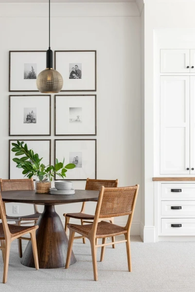 Pendant lamp PELOTA3 E27 brass