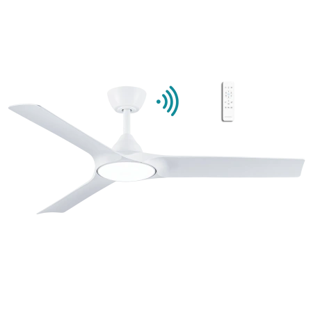 Ceiling Fan Alpine DC 52 LED Wi-Fi 33W WH
