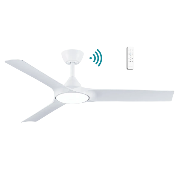 Ceiling Fan Alpine DC 52 LED Wi-Fi 33W WH