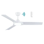 Ceiling Fan Alpine DC 52 LED Wi-Fi 33W WH