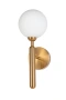 Wall lamp CARANDA-A1 G9 Gold