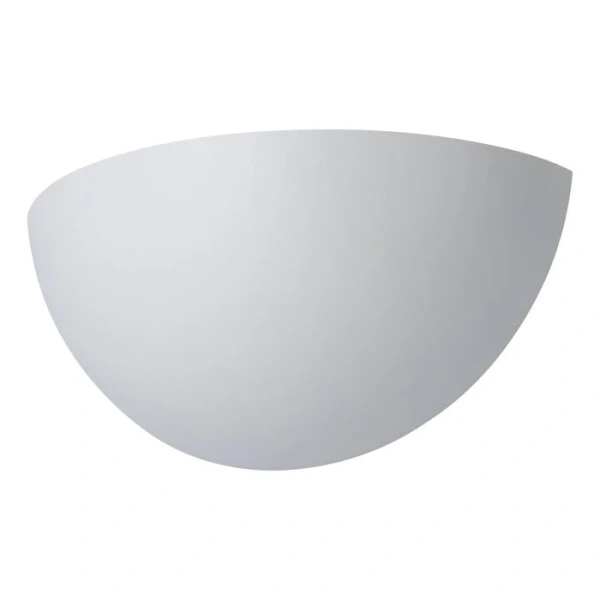 Wall light Tanura E27 WHT