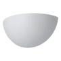 Wall light Tanura E27 WHT