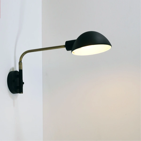 Wall light KLAS E27 BRS Wall light KLAS E27 BRS