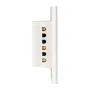 Dimmer Wall Switch Single Gang White HV9111 Wifi