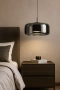 Pendant lamp Bonjour 2 P38 LED 7W SM