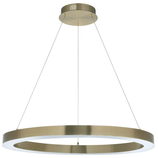 Pendant lamp Medine LED 60W with remote D800 BRS Pendant lamp Medine LED 60W with remote D800 BRS