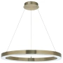 Pendant lamp Medine LED 60W with remote D800 BRS