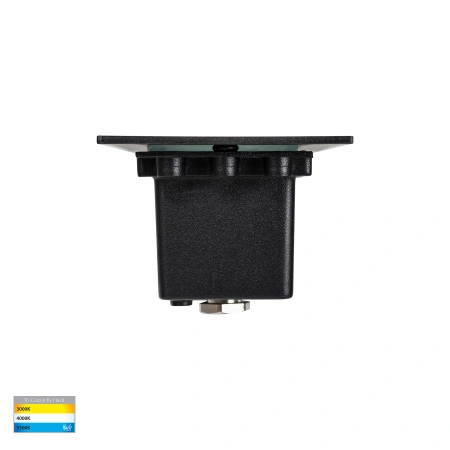 Step light Bata 6W LED 12V 3CCT BL