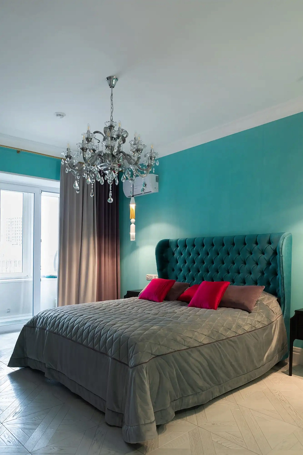 Apartment with a Soft and Stylish Interior