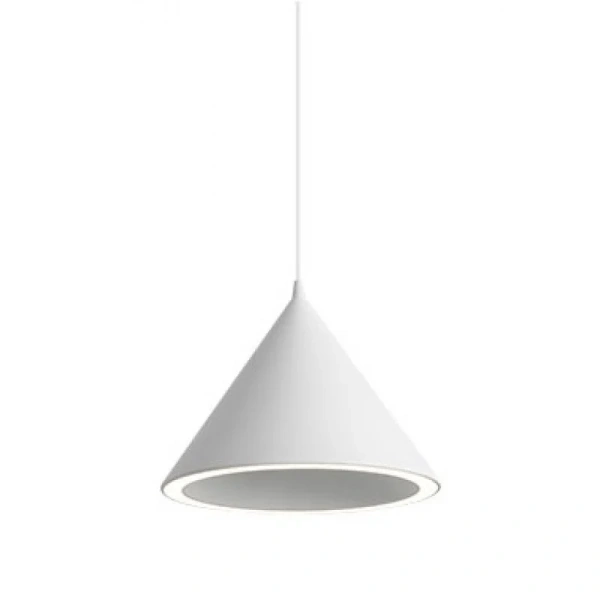 Pendant lamp Cono WH