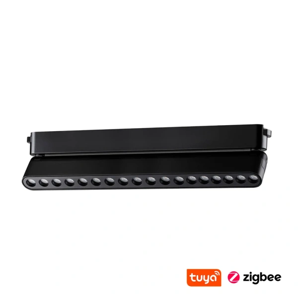 Track Spot Lens Adjustable Z5035-18.24.CCT.BK 24V 18W WIFI