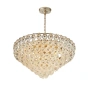 Pendant lamp Lumo D86 E14 BRS