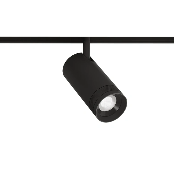 Track zoom spotlight Z2939-8.15-60.CCT.BK 48V 8W