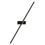 Wall light FOLEY 80 20w LED 3CCT IP44 NON-DIM L800 BLACK