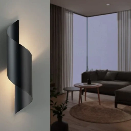 Wall light Jabaloyas BLK