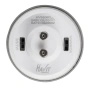 Surface downlight Lexan 9in1 3-5-7W 3CCT GU10 LED BLK
