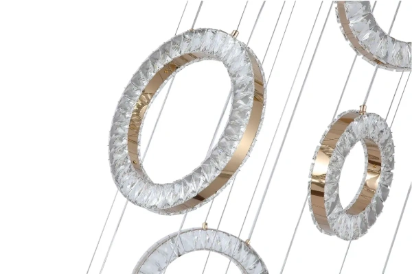 Pendant lamp LUNA LED GL