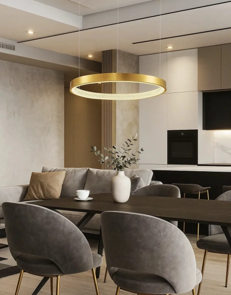 Pendant lamp Helisema P60 BR