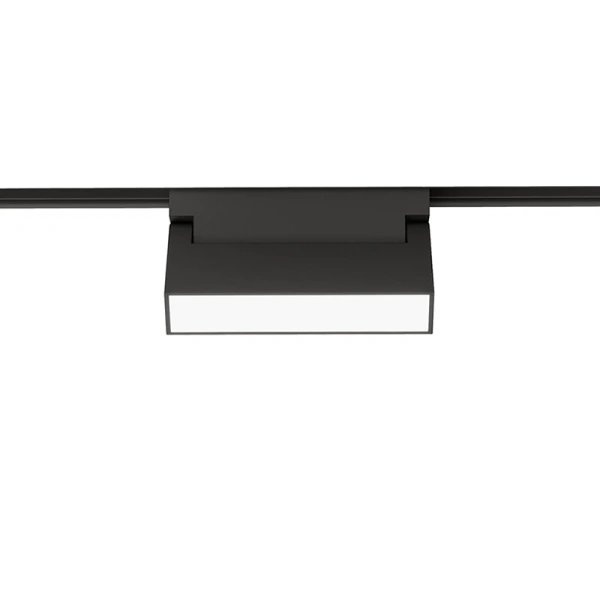 Track opal spotlight Z2935-6.OP.30.BK 48V 6W