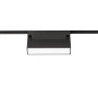 Track opal spotlight Z2935-6.OP.30.BK 48V 6W