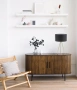 Table lamp JAMBES-T1 E27 BLK